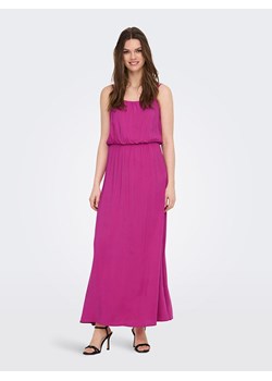 ONLY Sukienka w kolorze różowym ze sklepu Limango Polska w kategorii Sukienki - zdjęcie 172412805
