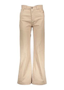 O´NEILL Spodnie w kolorze beżowym ze sklepu Limango Polska w kategorii Spodnie damskie - zdjęcie 172412888