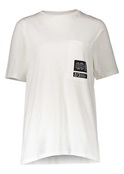 O´NEILL Koszulka w kolorze białym ze wzorem ze sklepu Limango Polska w kategorii Bluzki damskie - zdjęcie 172412906