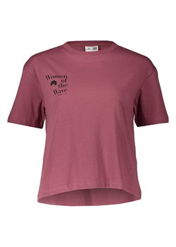 O´NEILL Koszulka w kolorze ciemnoczerwonym ze sklepu Limango Polska w kategorii Bluzki damskie - zdjęcie 172412908