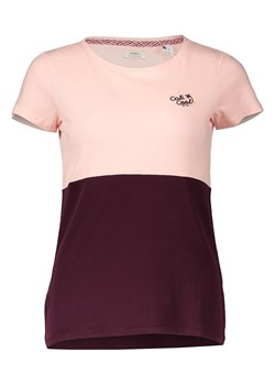 O´NEILL Koszulka w kolorze jasnoróżowo-bordowym ze sklepu Limango Polska w kategorii Bluzki damskie - zdjęcie 172412958