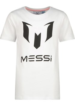 Messi Koszulka w kolorze białym ze sklepu Limango Polska w kategorii T-shirty chłopięce - zdjęcie 172413035