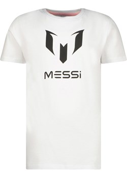 Messi Koszulka w kolorze białym ze sklepu Limango Polska w kategorii T-shirty chłopięce - zdjęcie 172413038