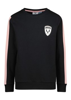 Messi Bluza w kolorze czarnym ze sklepu Limango Polska w kategorii Bluzy chłopięce - zdjęcie 172413056