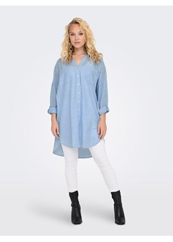ONLY Tunika w kolorze błękitnym ze sklepu Limango Polska w kategorii Koszule damskie - zdjęcie 172413067