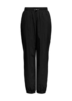 ONLY Spodnie w kolorze czarnym ze sklepu Limango Polska w kategorii Spodnie damskie - zdjęcie 172413095