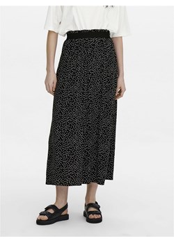 ONLY Spódnica w kolorze czarnym ze sklepu Limango Polska w kategorii Spódnice - zdjęcie 172413099