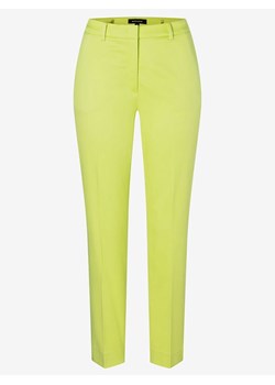More &amp; More Spodnie &quot;Hedy&quot; w kolorze żółtym ze sklepu Limango Polska w kategorii Spodnie damskie - zdjęcie 172413149