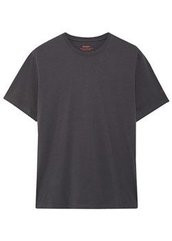 Ecoalf Koszulka w kolorze antracytowym ze sklepu Limango Polska w kategorii T-shirty męskie - zdjęcie 172413436