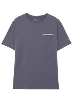 Ecoalf Koszulka w kolorze szarym ze sklepu Limango Polska w kategorii T-shirty męskie - zdjęcie 172413447