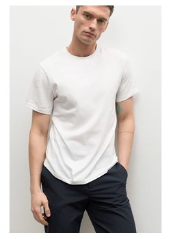 Ecoalf Koszulka w kolorze białym ze sklepu Limango Polska w kategorii T-shirty męskie - zdjęcie 172413479