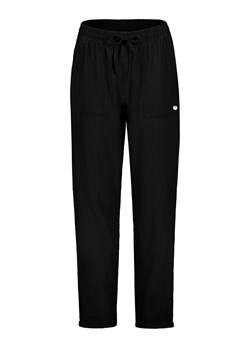Eight2Nine Spodnie w kolorze czarnym ze sklepu Limango Polska w kategorii Spodnie damskie - zdjęcie 172413499