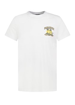 Eight2Nine Koszulka w kolorze białym ze sklepu Limango Polska w kategorii T-shirty męskie - zdjęcie 172413516