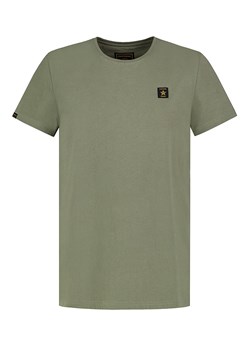 Eight2Nine Koszulka w kolorze oliwkowym ze sklepu Limango Polska w kategorii T-shirty męskie - zdjęcie 172413519