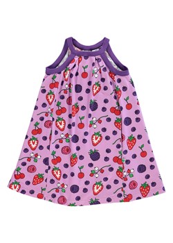 Småfolk Sukienka w kolorze fioletowym ze sklepu Limango Polska w kategorii Sukienki dziewczęce - zdjęcie 172413727