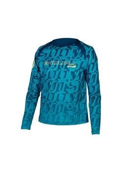ENDURA Koszulka kolarska &quot;MT500&quot; w kolorze niebieskim ze sklepu Limango Polska w kategorii T-shirty chłopięce - zdjęcie 172413866