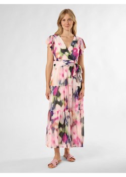 DKNY Sukienka damska Kobiety Sztuczne włókno różowy wzorzysty ze sklepu vangraaf w kategorii Sukienki - zdjęcie 172414237
