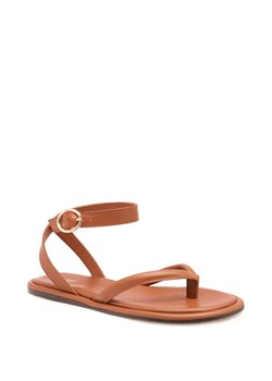 Alohas Skórzane sandały Seneca ze sklepu Gomez Fashion Store w kategorii Sandały damskie - zdjęcie 172414538