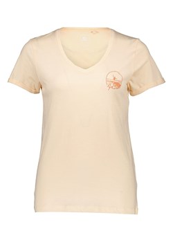 Rip Curl Koszulka w kolorze brzoskwiniowym ze sklepu Limango Polska w kategorii Bluzki damskie - zdjęcie 172415085