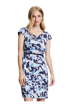 BETTY &amp; CO Sukienka w kolorze niebieskim ze sklepu Limango Polska w kategorii Sukienki - zdjęcie 172415258