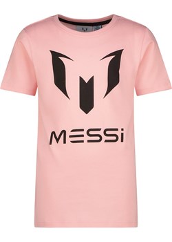 Messi Koszulka w kolorze jasnoróżowym ze sklepu Limango Polska w kategorii Bluzki dziewczęce - zdjęcie 172415336
