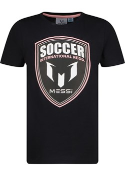 Messi Koszulka w kolorze czarnym ze sklepu Limango Polska w kategorii T-shirty chłopięce - zdjęcie 172415339