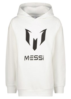 Messi Bluza w kolorze białym ze sklepu Limango Polska w kategorii Bluzy chłopięce - zdjęcie 172415345