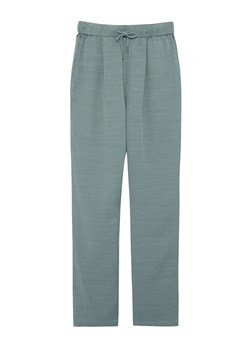 Ecoalf Spodnie w kolorze miętowym ze sklepu Limango Polska w kategorii Spodnie damskie - zdjęcie 172415408