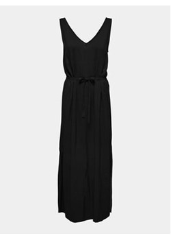 JDY Sukienka letnia Starr 15226054 Czarny Regular Fit ze sklepu MODIVO w kategorii Sukienki - zdjęcie 172415616