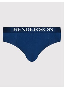 Henderson Slipy 35213 Granatowy ze sklepu MODIVO w kategorii Majtki męskie - zdjęcie 172415679