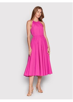 MICHAEL Michael Kors Sukienka letnia MS280Y1F4C Różowy Regular Fit ze sklepu MODIVO w kategorii Sukienki - zdjęcie 172415745