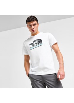 THE NORTH FACE T-SHIRT CHANGALA T WHT ze sklepu JD Sports  w kategorii T-shirty męskie - zdjęcie 172416639