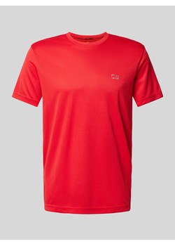 T-shirt z okrągłym dekoltem ze sklepu Peek&Cloppenburg  w kategorii T-shirty męskie - zdjęcie 172416839