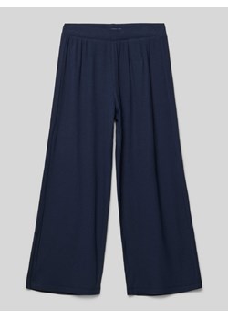 Spodnie z elastycznym pasem ze sklepu Peek&Cloppenburg  w kategorii Spodnie dziewczęce - zdjęcie 172416878