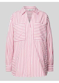 Bluzka ze wzorem w paski model ‘Fento’ ze sklepu Peek&Cloppenburg  w kategorii Bluzki damskie - zdjęcie 172416888