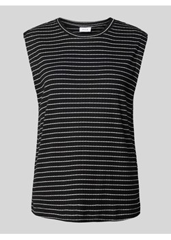 Top ze wzorem w paski model ‘UMIRA’ ze sklepu Peek&Cloppenburg  w kategorii Bluzki damskie - zdjęcie 172416969