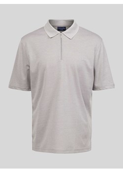 Koszulka polo o kroju regular fit z wyhaftowanym logo ze sklepu Peek&Cloppenburg  w kategorii T-shirty męskie - zdjęcie 172417016