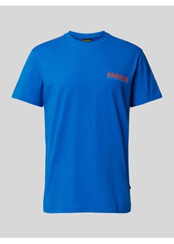T-shirt z okrągłym dekoltem model ‘GRAS’ ze sklepu Peek&Cloppenburg  w kategorii T-shirty męskie - zdjęcie 172417018