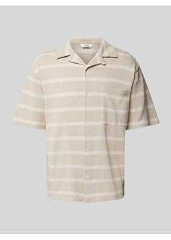 Koszula casualowa o kroju regular fit z kieszenią na piersi model ‘Lopez’ ze sklepu Peek&Cloppenburg  w kategorii Koszule męskie - zdjęcie 172417175