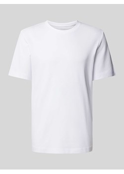 T-shirt z okrągłym dekoltem ze sklepu Peek&Cloppenburg  w kategorii T-shirty męskie - zdjęcie 172417248