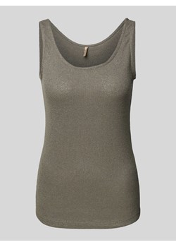 Top z fakturowanym wzorem model ‘Delia’ ze sklepu Peek&Cloppenburg  w kategorii Bluzki damskie - zdjęcie 172417269