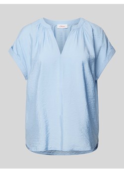 Bluzka ze zwierzęcym nadrukiem ze sklepu Peek&Cloppenburg  w kategorii Bluzki damskie - zdjęcie 172417319