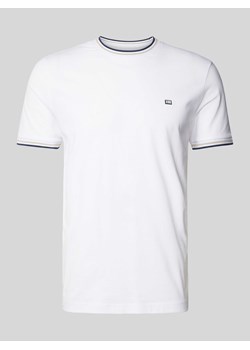 T-shirt z okrągłym dekoltem ze sklepu Peek&Cloppenburg  w kategorii T-shirty męskie - zdjęcie 172417439