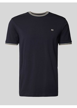 T-shirt z okrągłym dekoltem ze sklepu Peek&Cloppenburg  w kategorii T-shirty męskie - zdjęcie 172417485