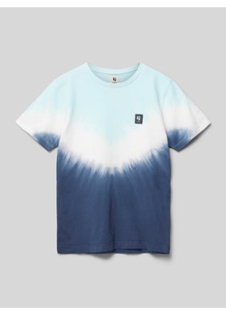 T-shirt z okrągłym dekoltem ze sklepu Peek&Cloppenburg  w kategorii T-shirty chłopięce - zdjęcie 172417566