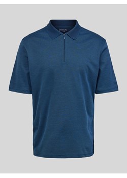 Koszulka polo o kroju regular fit z wyhaftowanym logo ze sklepu Peek&Cloppenburg  w kategorii T-shirty męskie - zdjęcie 172417919