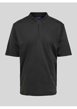 Koszulka polo o kroju regular fit z wyhaftowanym logo ze sklepu Peek&Cloppenburg  w kategorii T-shirty męskie - zdjęcie 172417998