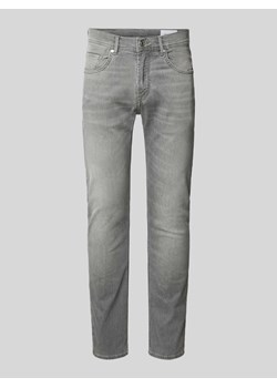 Jeansy o kroju regular fit z wpuszczanymi kieszeniami model ‘Jack’ ze sklepu Peek&Cloppenburg  w kategorii Jeansy męskie - zdjęcie 172418116