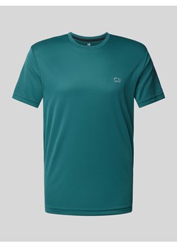 T-shirt z okrągłym dekoltem ze sklepu Peek&Cloppenburg  w kategorii T-shirty męskie - zdjęcie 172418347