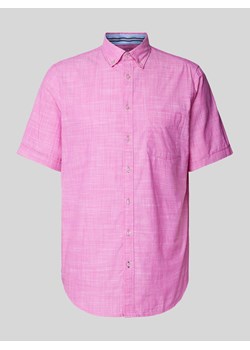 Koszula casualowa z kołnierzykiem typu button down ze sklepu Peek&Cloppenburg  w kategorii Koszule męskie - zdjęcie 172418365
